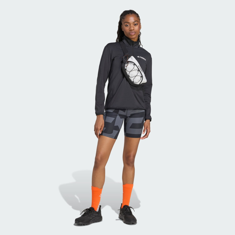 Terrex Multi CLIMAWARM Half-Zip Tech Fleece Jacket 5