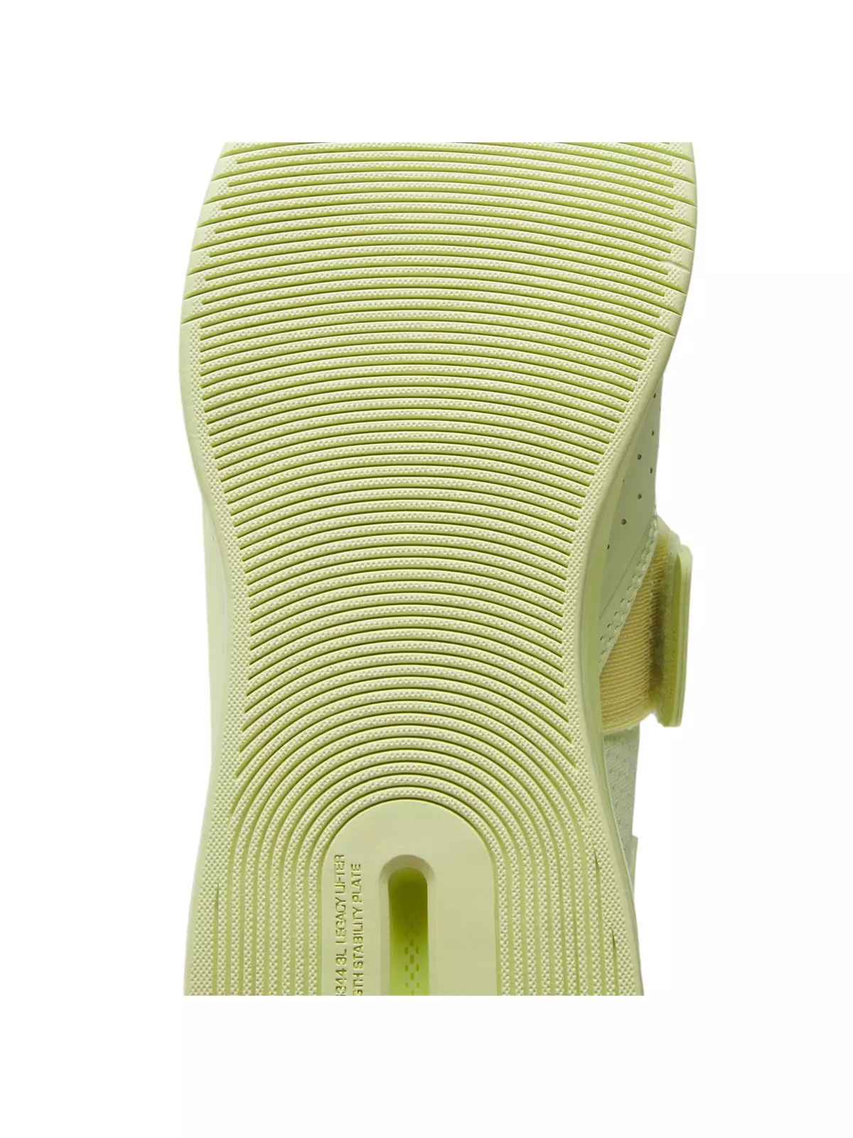 Legacy Lifter III "Citrus Glow/White/Laser Lime" Women's Weightlifting Shoe - 7