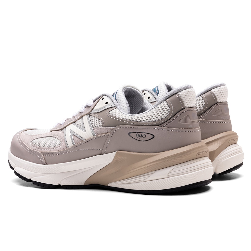MADE IN USA 990V6 - LIGHT MUSHROOM/MOONROCK - 3
