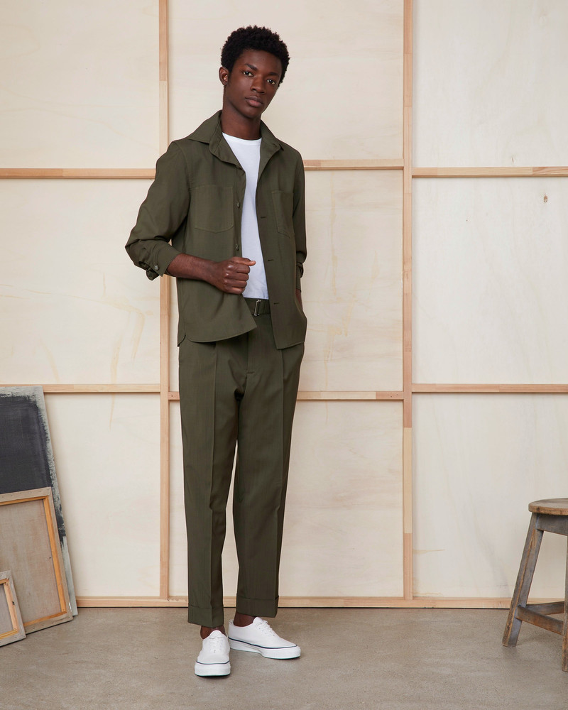 HENDRICK OVERSHIRT 5