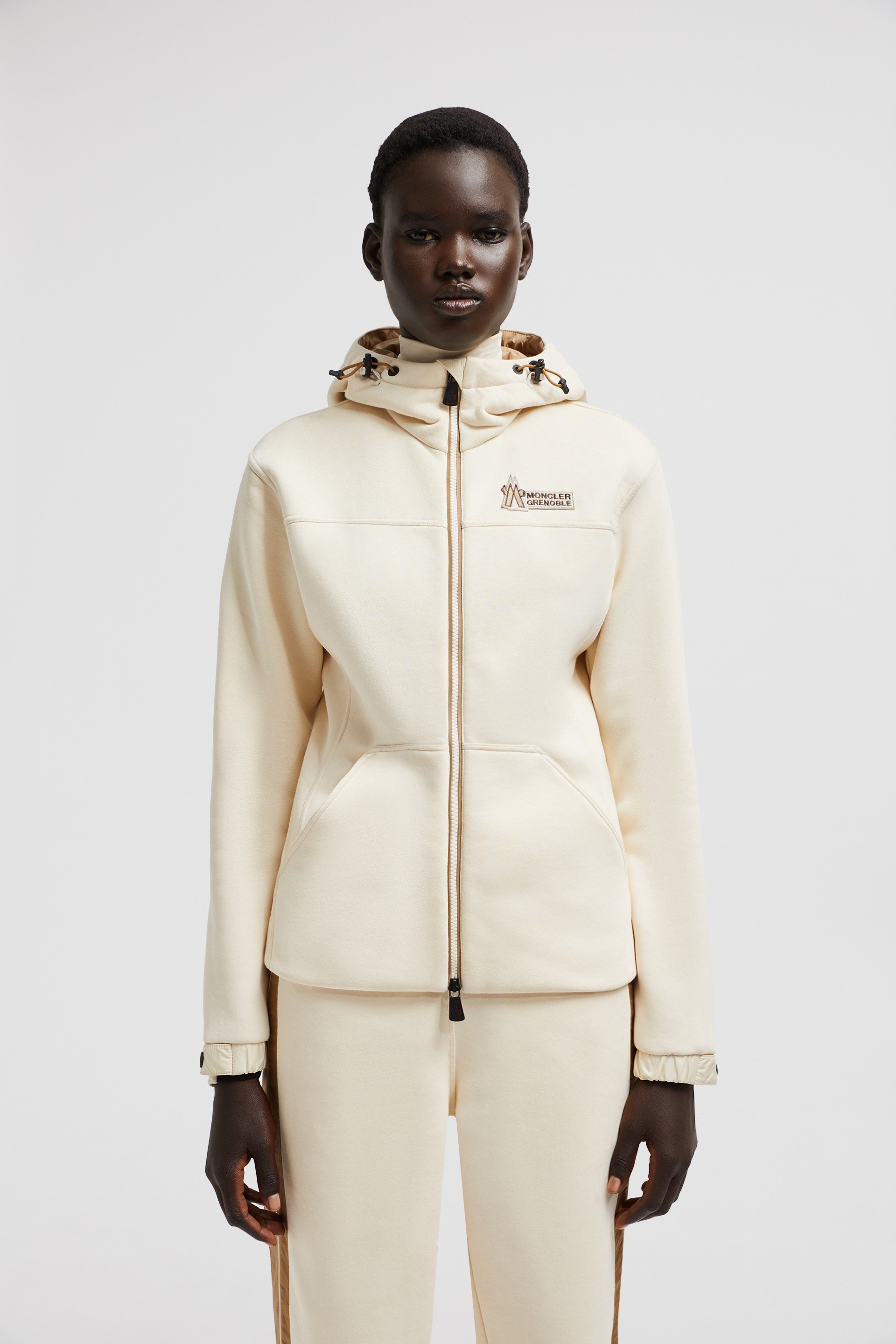 Zip-Up Hoodie - 3