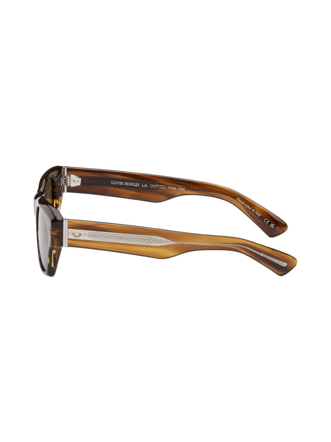 Brown Kasdan Sunglasses - 3