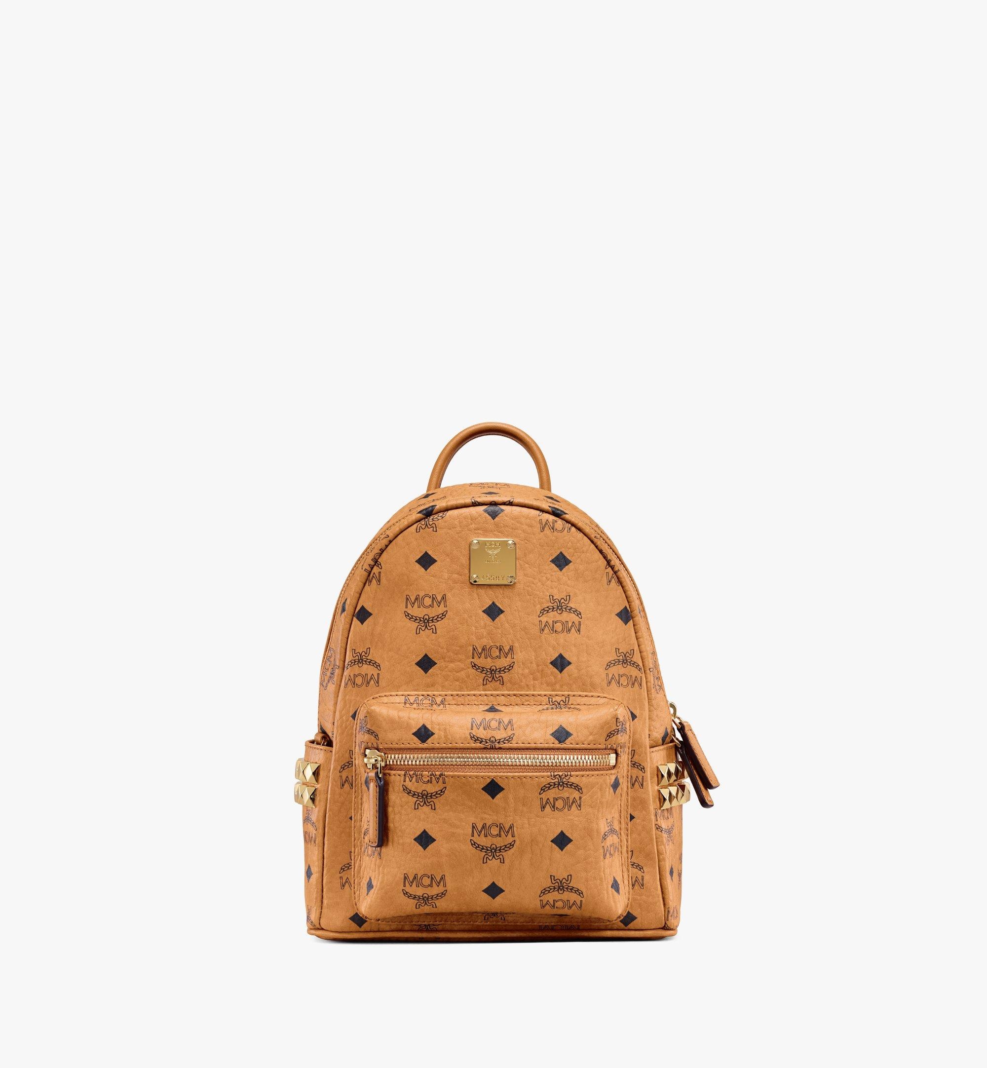 Stark Side Studs Backpack in Visetos - 1