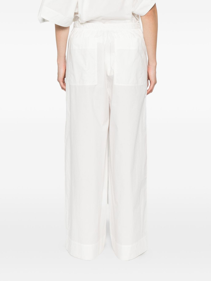 Hugues drawstring trousers 4