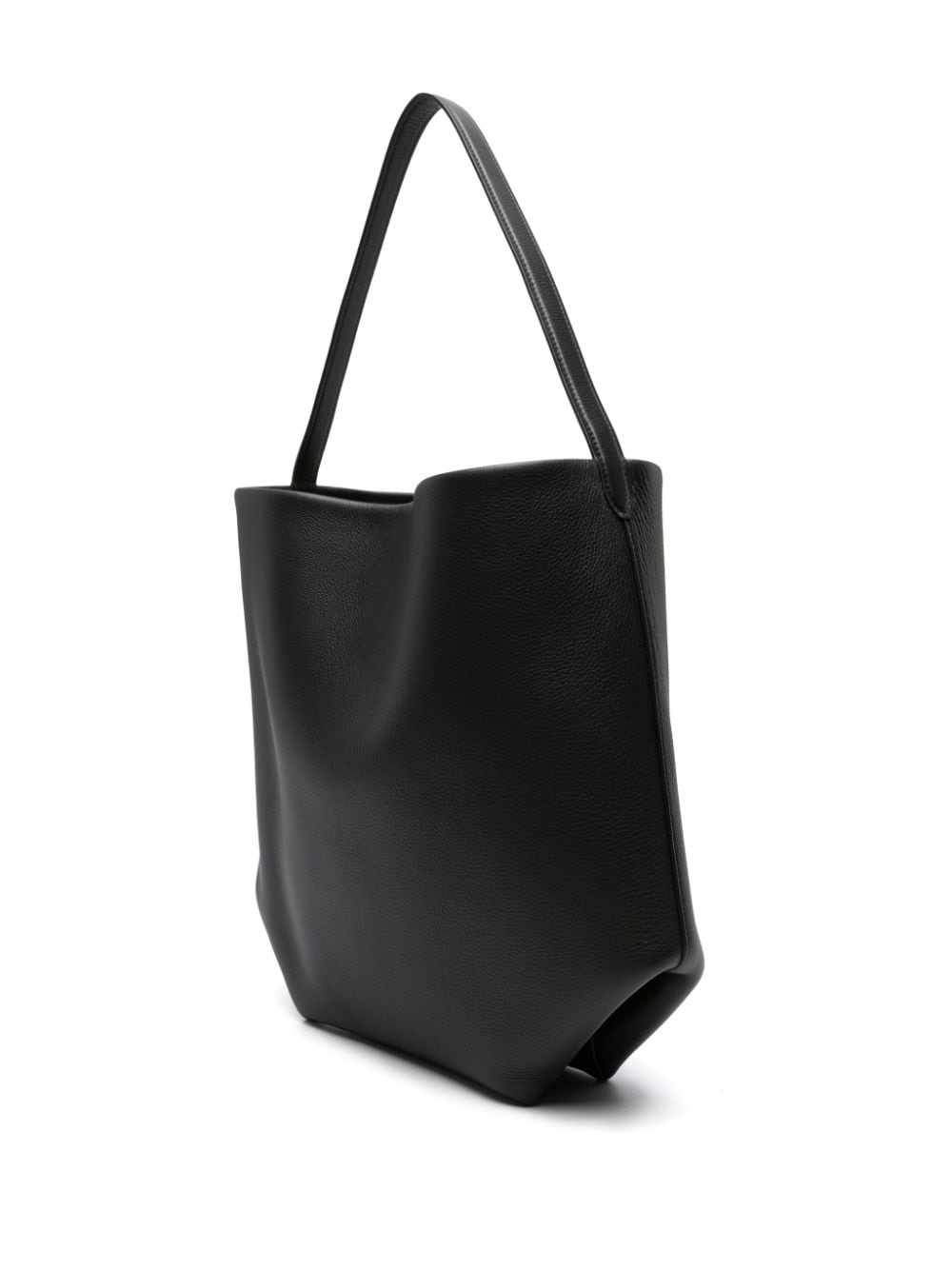 large Park leather tote bag - 3