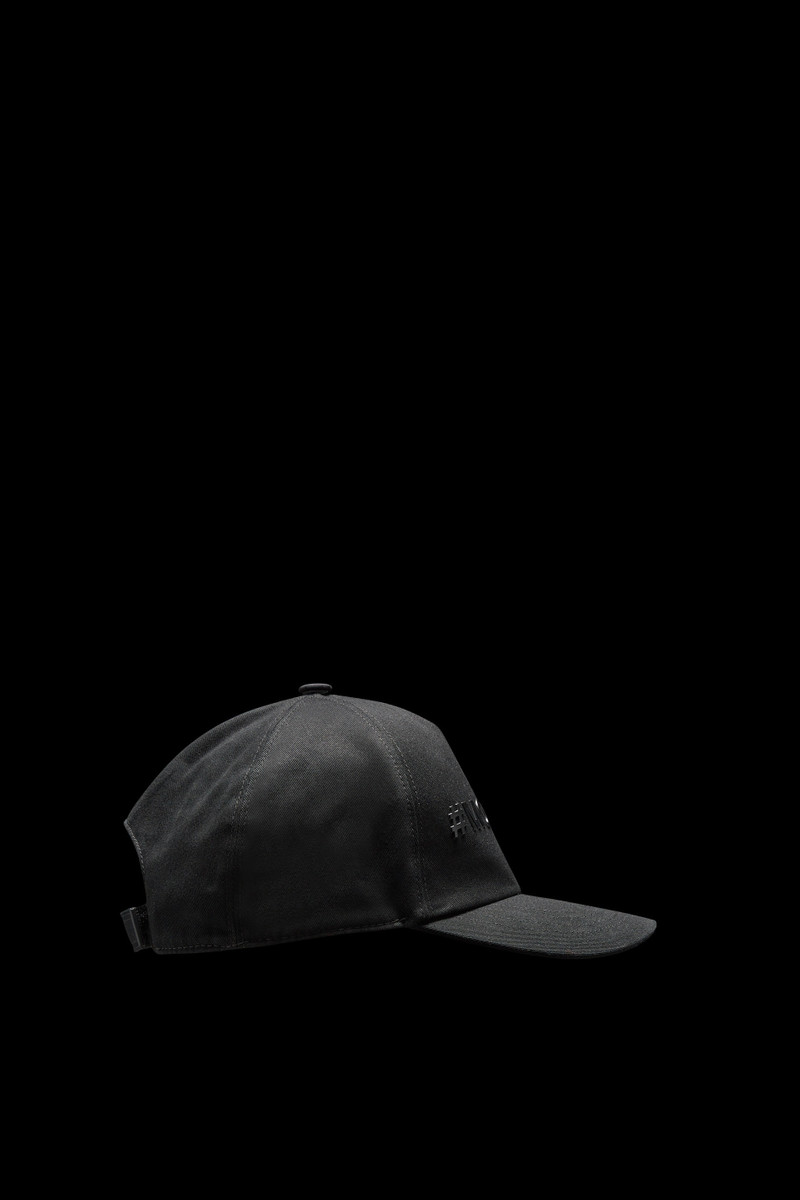 Gabardine Baseball Cap 3