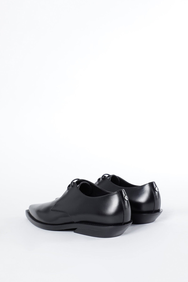 Falko Pointy Derby Shoes 3