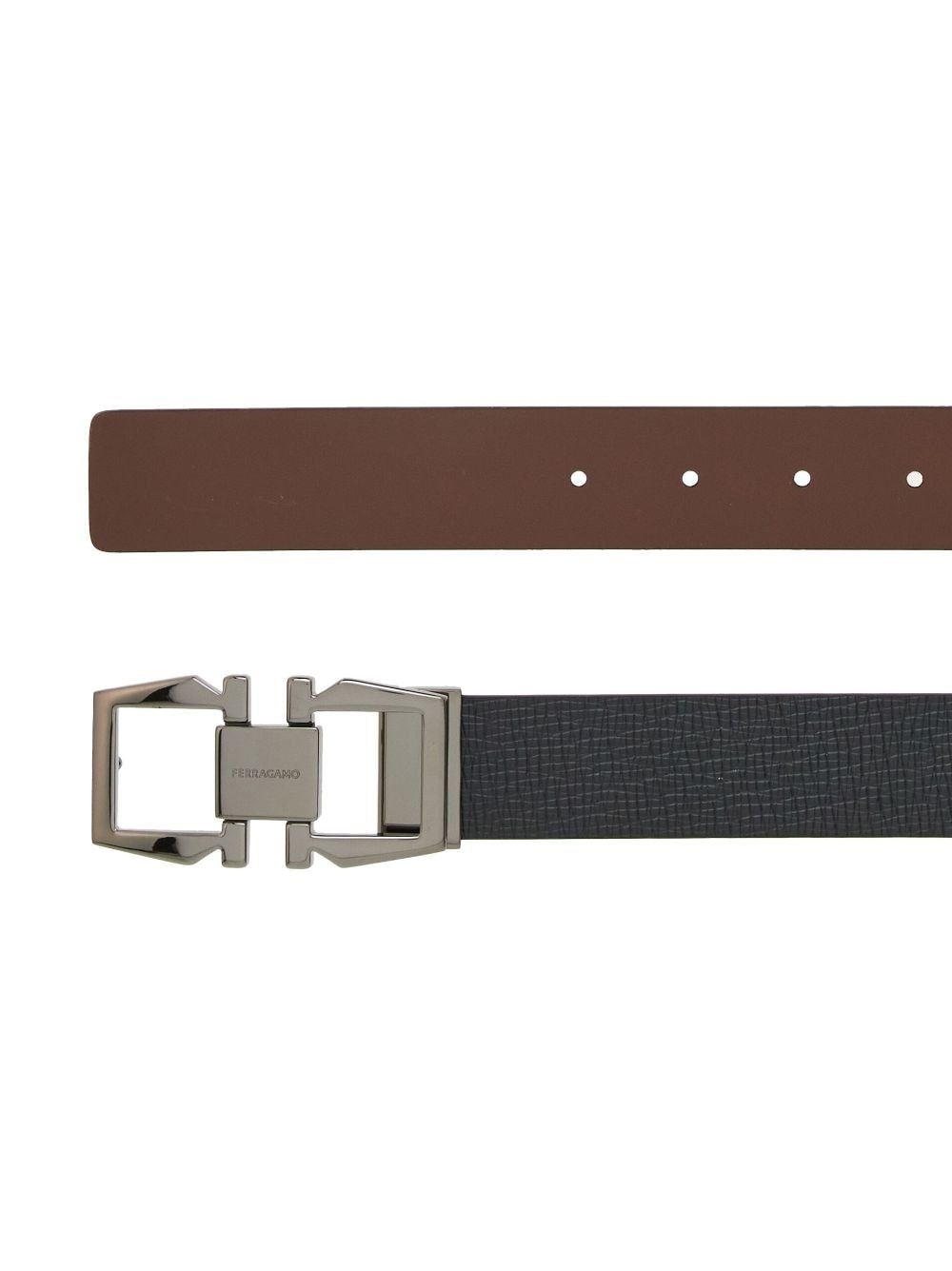 Gancini reversible belt - 2