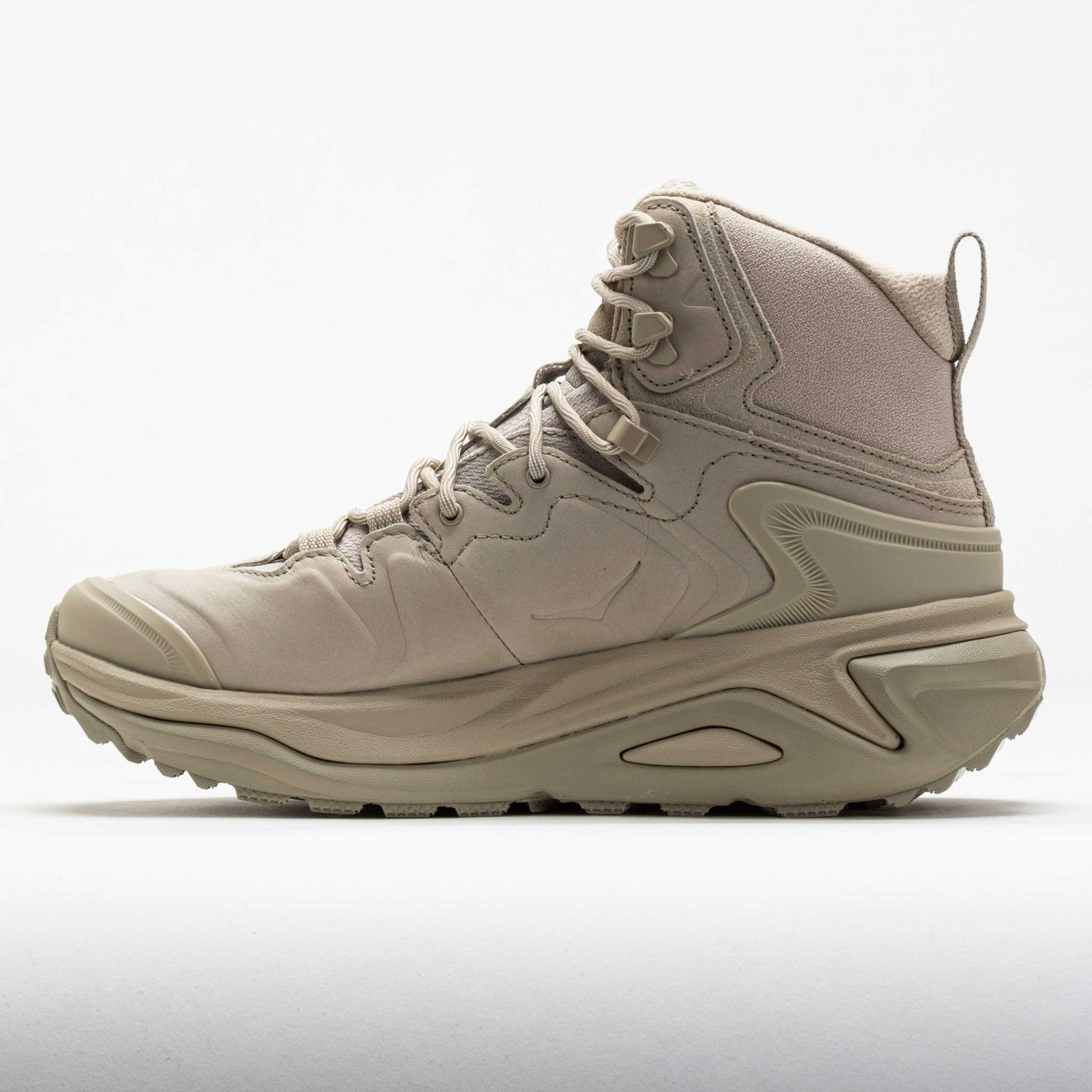 HOKA Kaha 3 GTX Men's Raw Linen/Oat Milk - 2