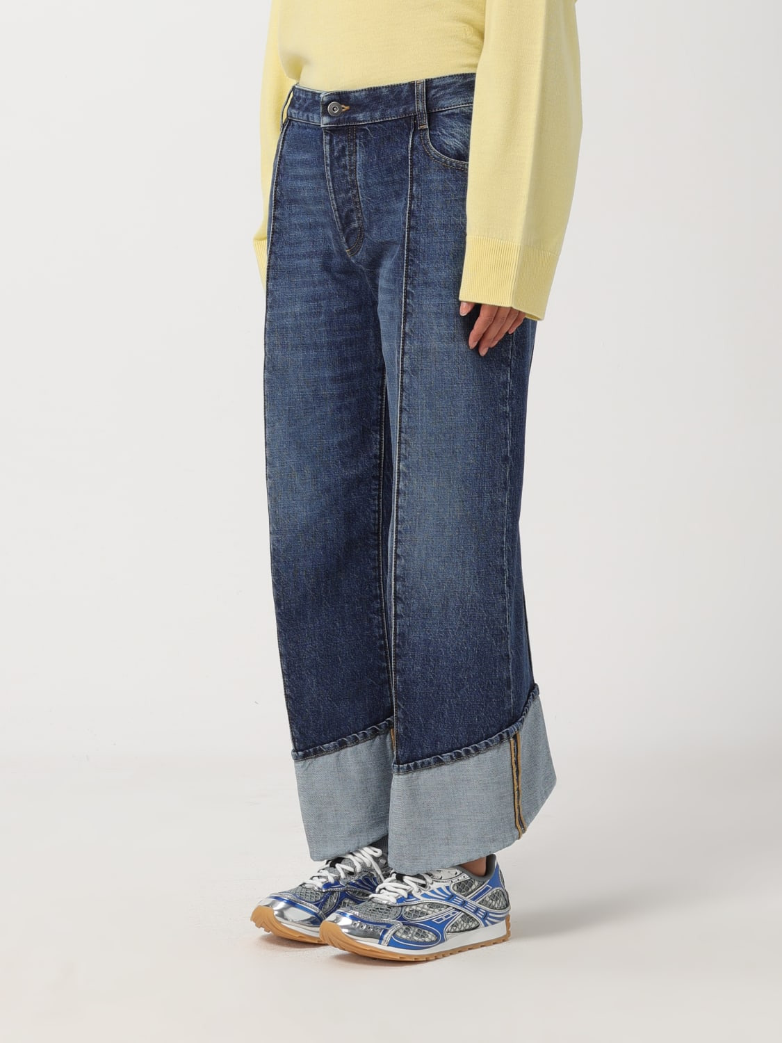 Jeans woman Bottega Veneta - 5