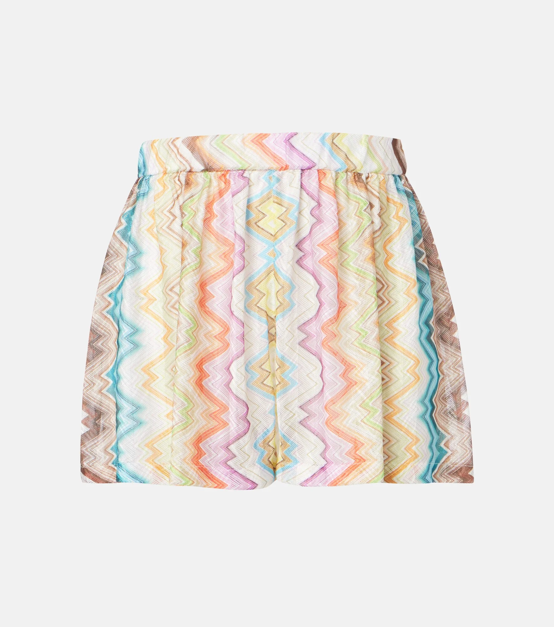 Zigzag shorts - 1