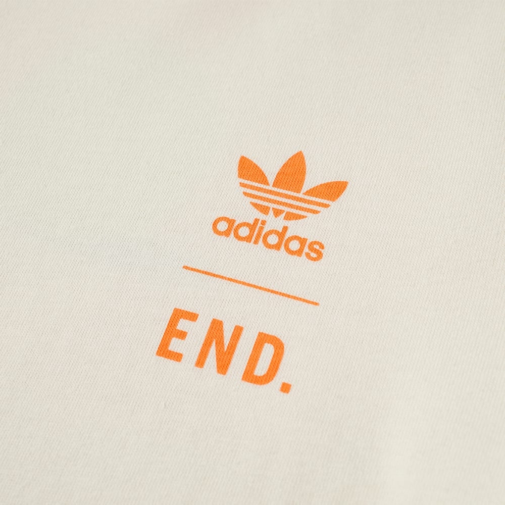 END. x Adidas Tennis Club Tee - 2