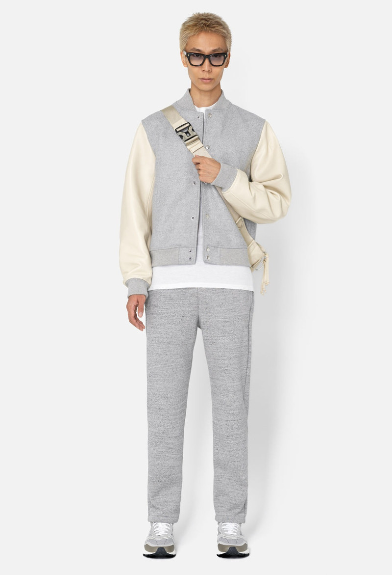 John Elliott CASHMERE FLEECE SAVILE SWEATS outlook
