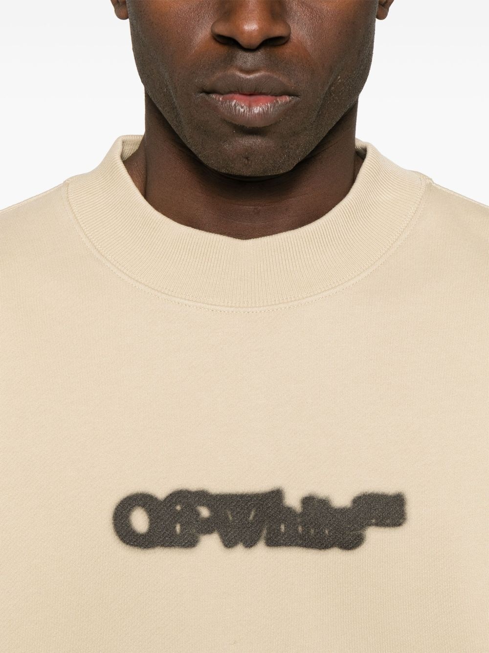 Spray Arrow sweatshirt - 5