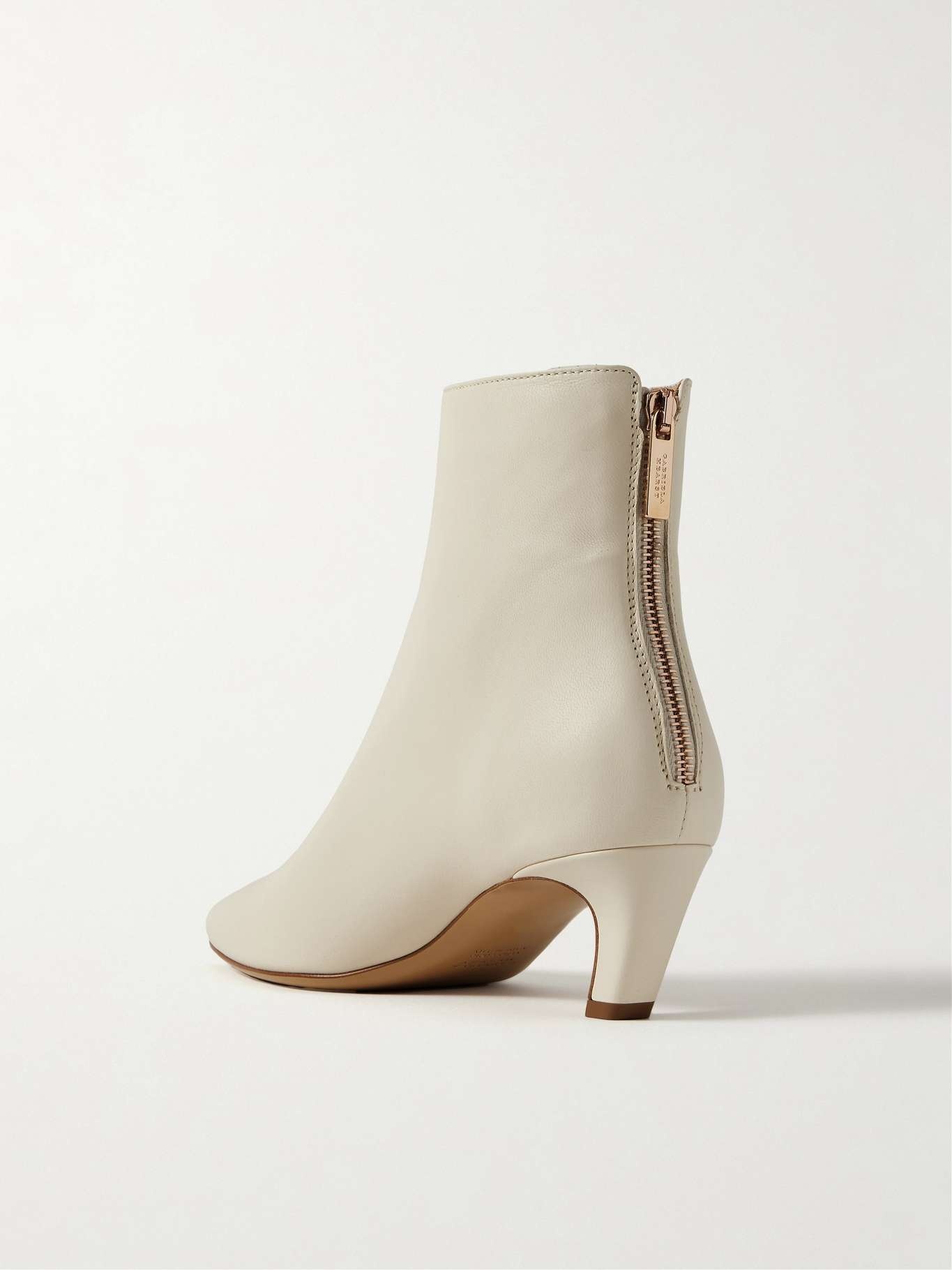 Clayton leather ankle boots - 3
