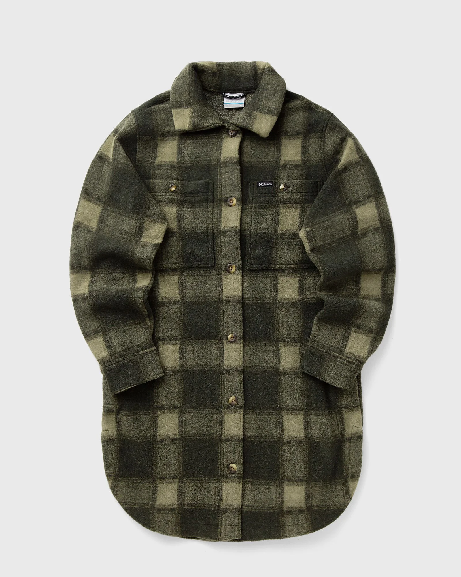 Wildest Venture™ Long Fleece Coat - 1