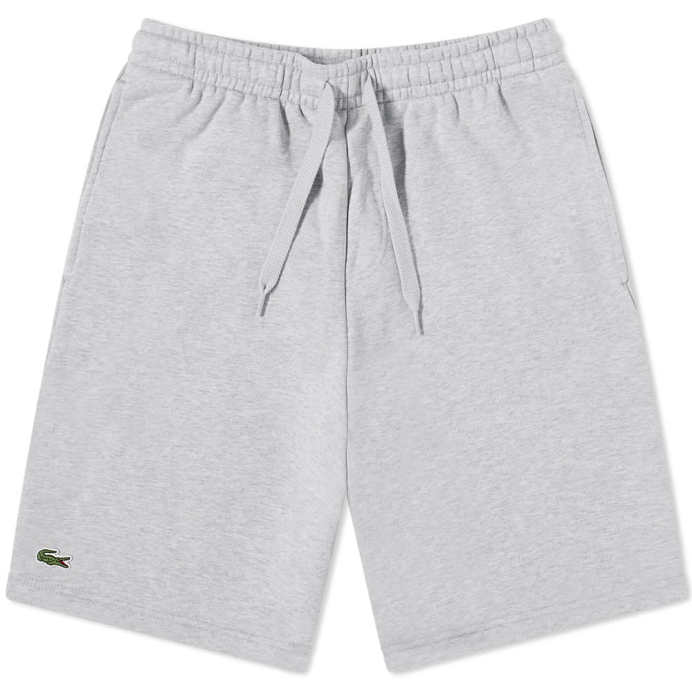 Lacoste Classic Logo Sweat Short - 1