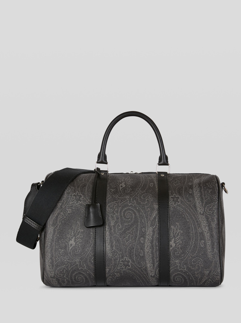 TRAVEL BAG WITH PAISLEY MOTIFS 1