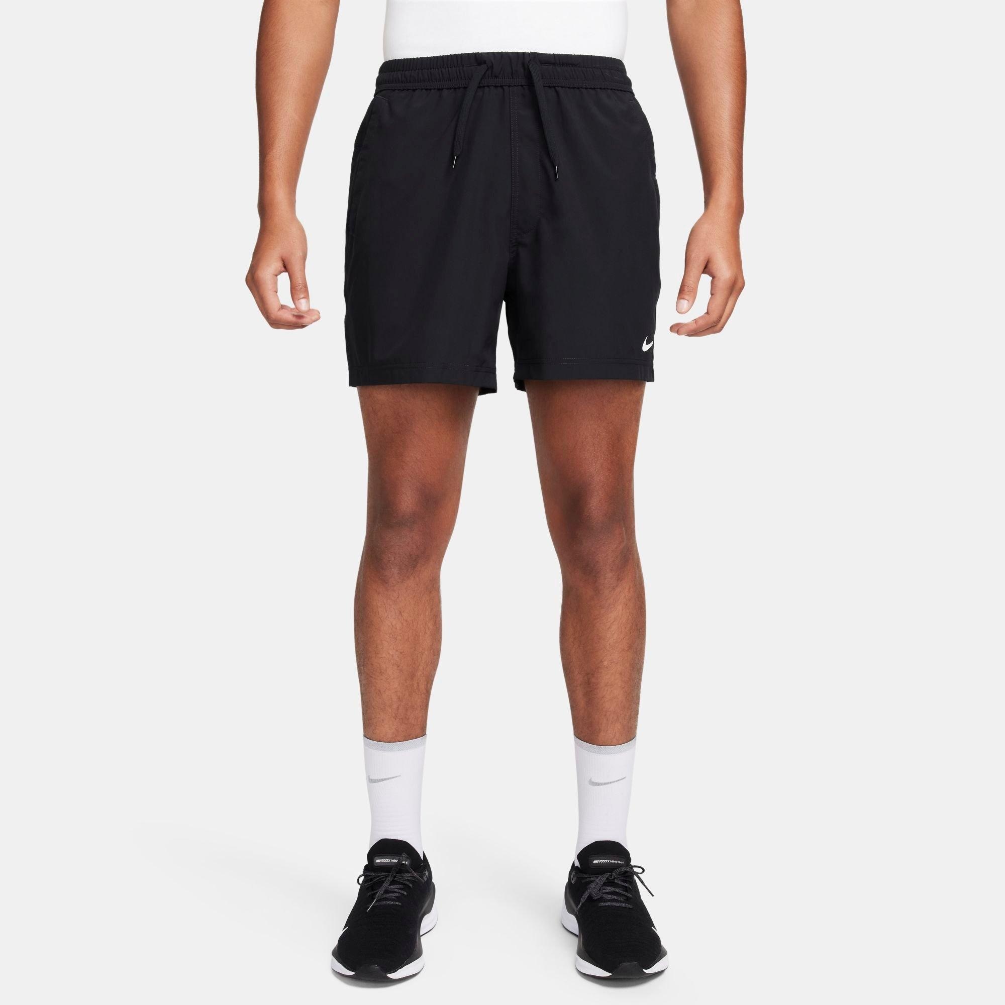 MEN'S NIKE FORM DRI-FIT UNLINED 5" VERSATILE SHORTS - 1