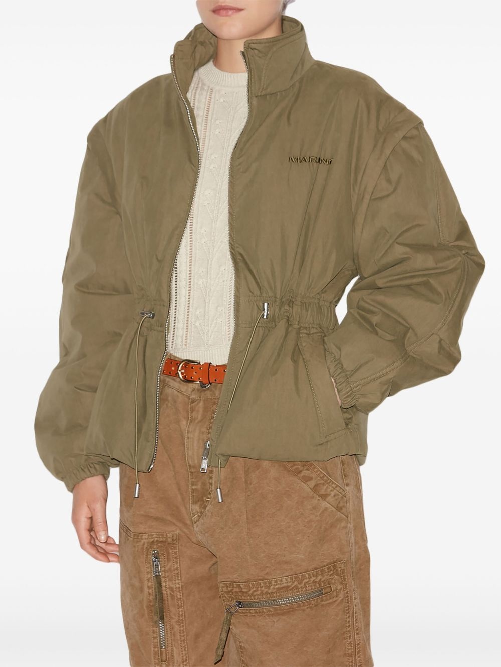 Dastyni coat - 3