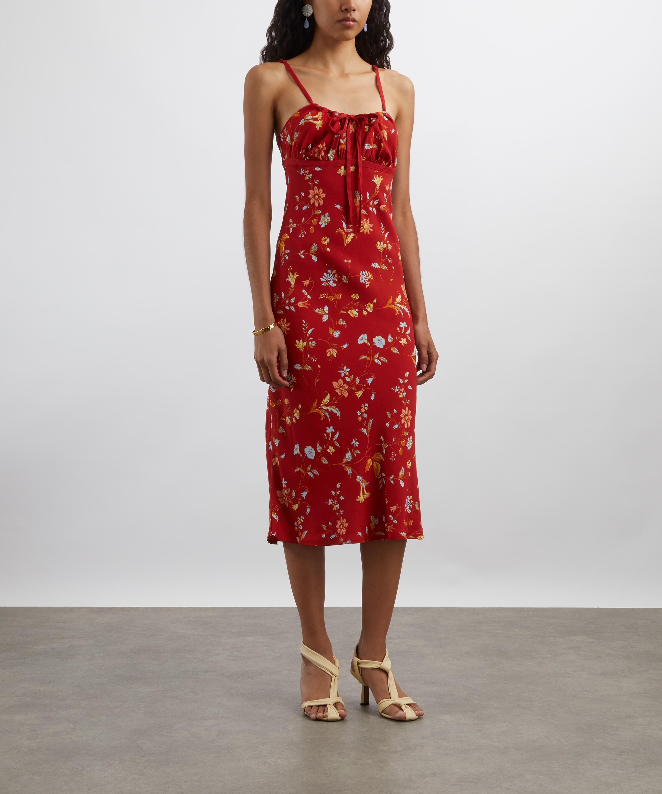 Camira Borsa Midi Dress - 3