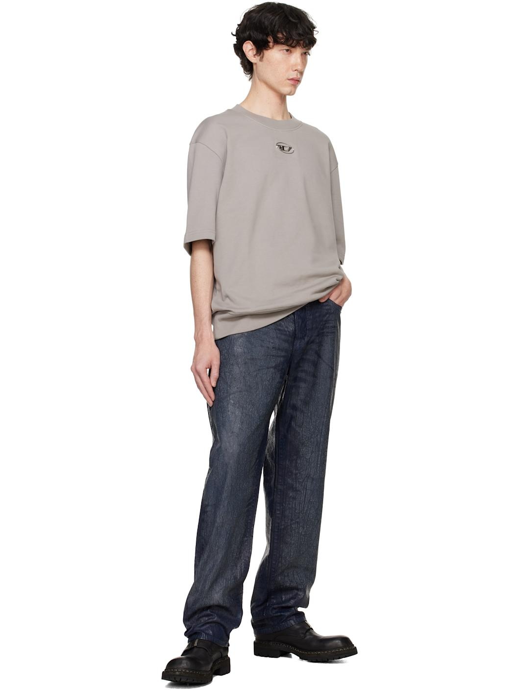 Gray S-Cooling-L1 T-shirt - 4