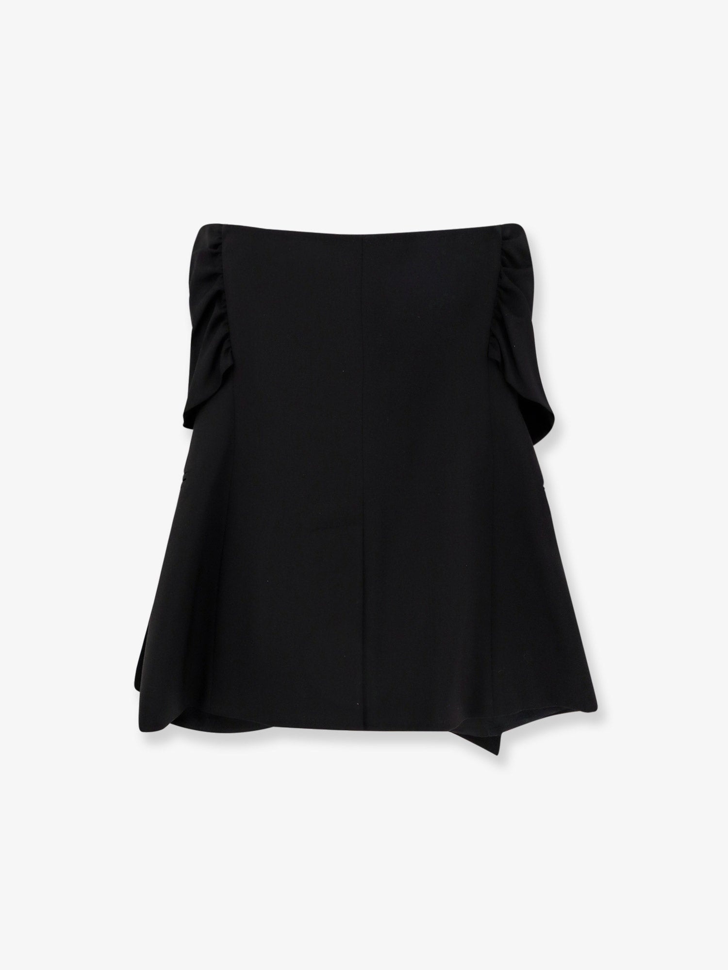 Max Mara Veruska Virgin Wool Top - 2