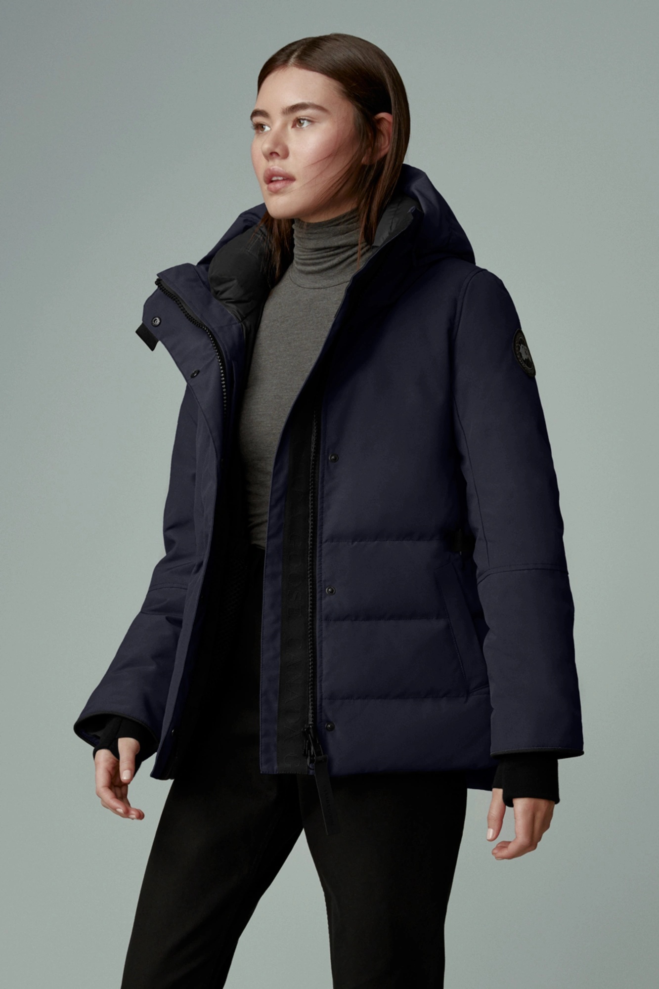 LYNDALE PARKA BLACK LABEL - 3