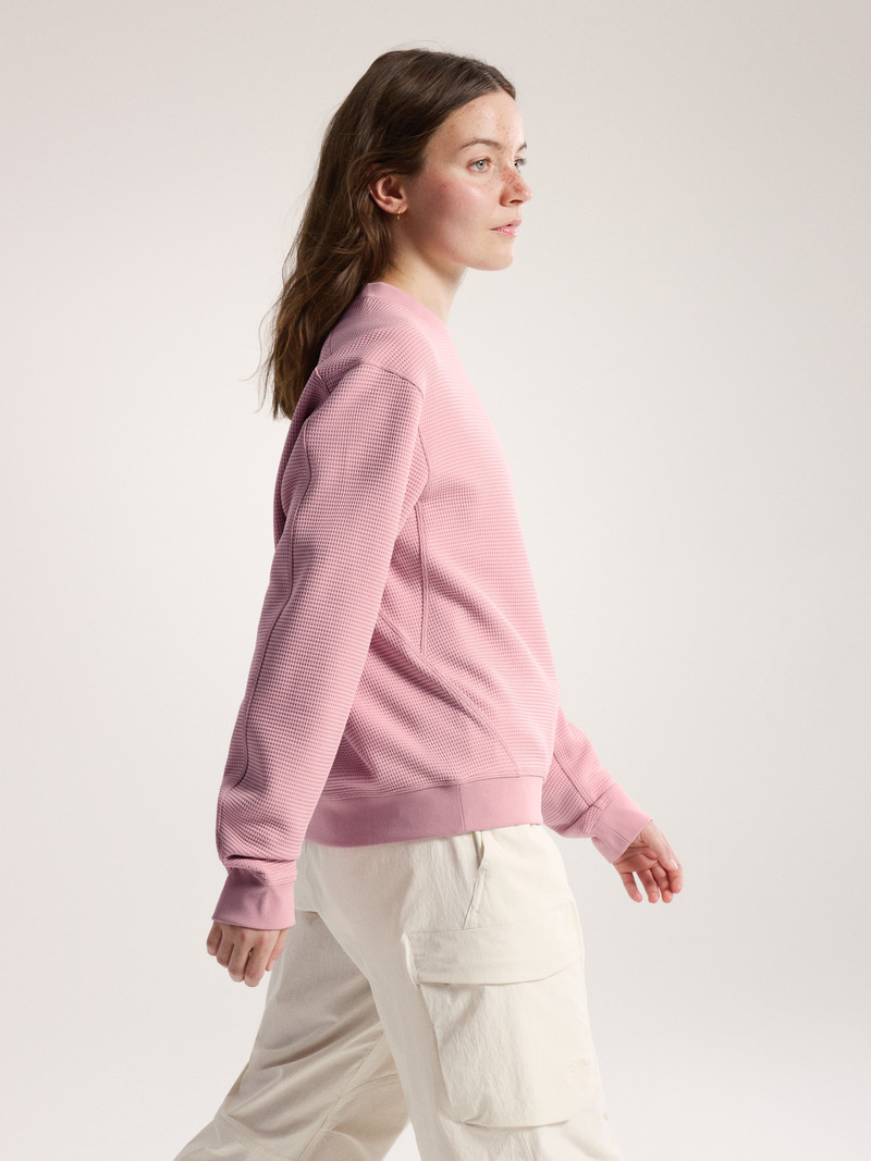 Olera Crew Neck Pullover 6