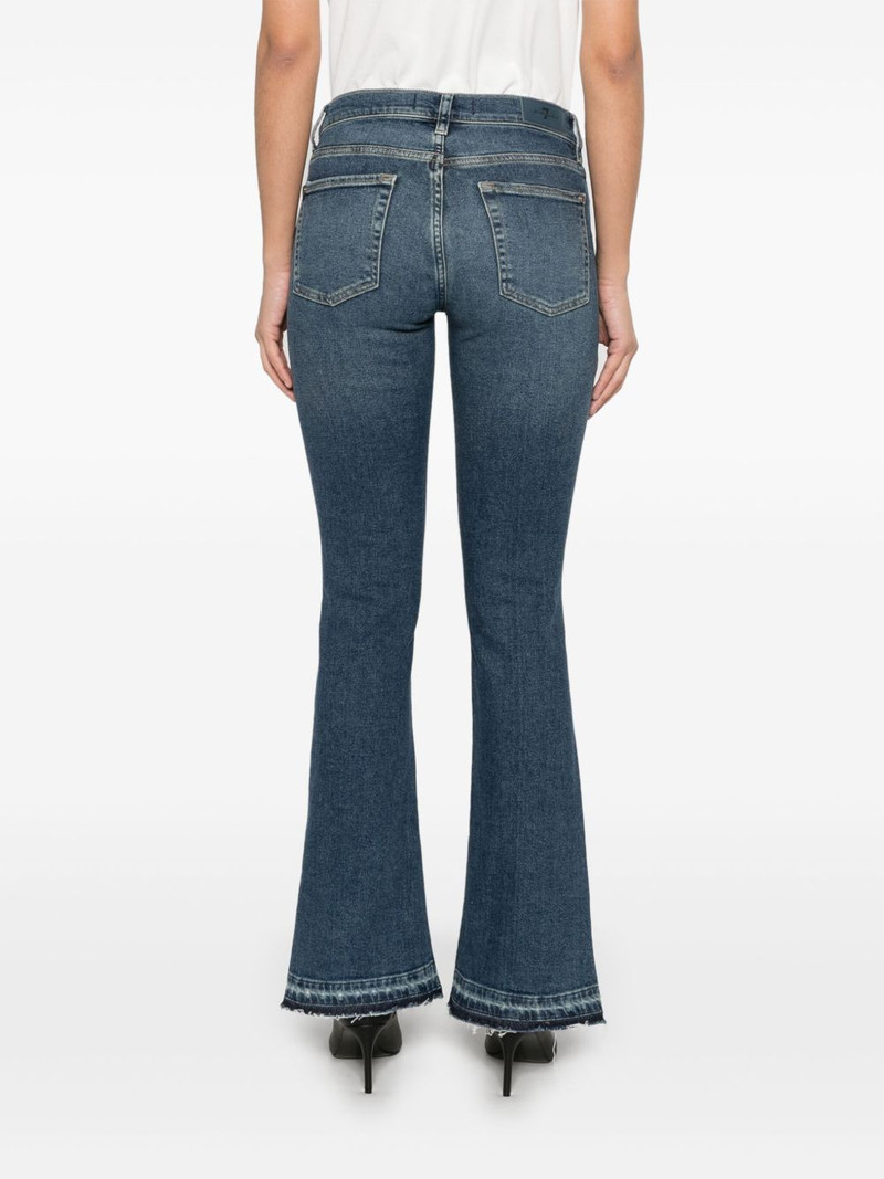 bootcut tailorless jeans 4
