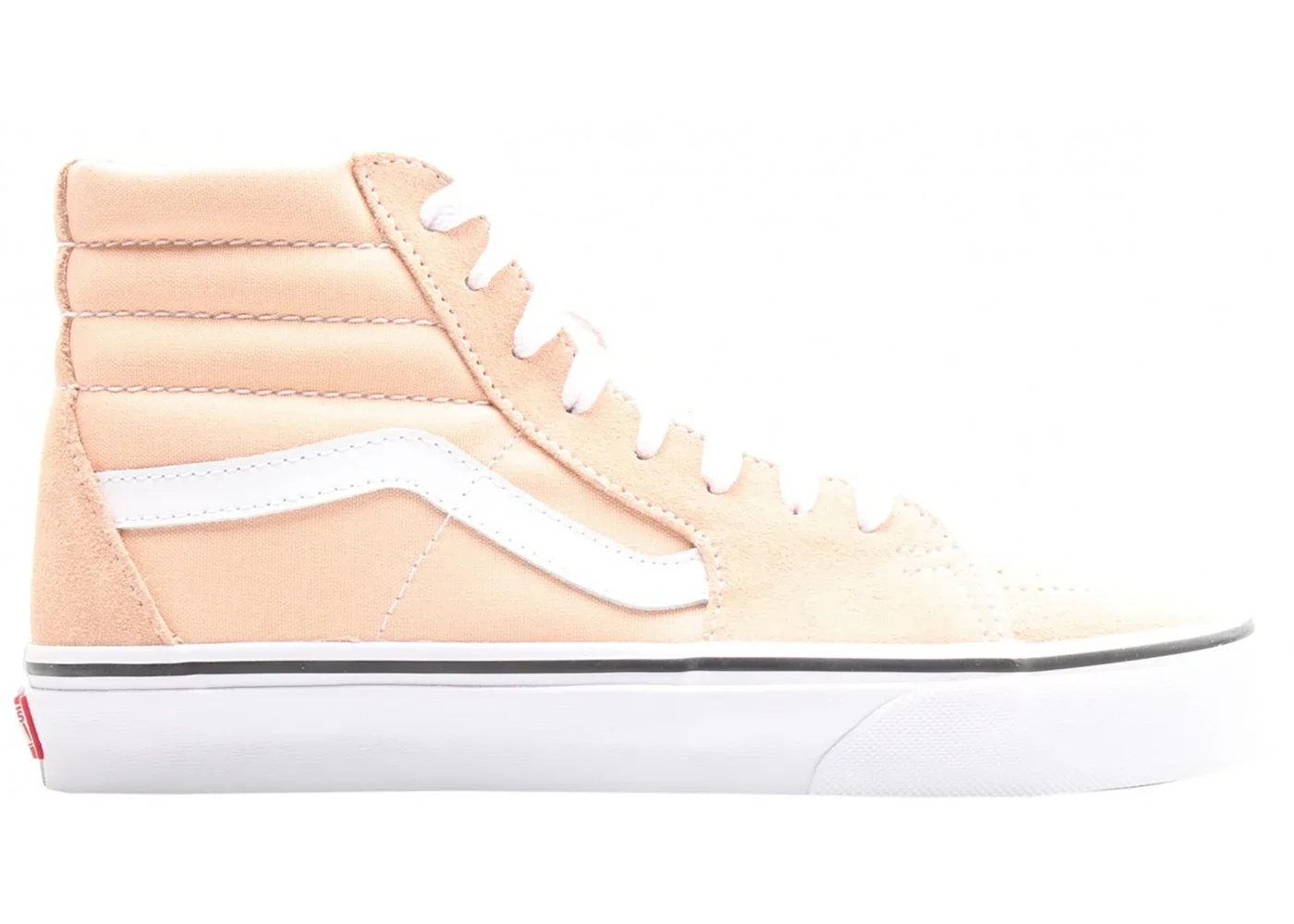 Vans Sk8-Hi Classic Bleached Apricot - 1