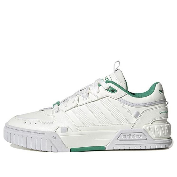 adidas Originals Veritas-X 'White Green' IF0053 - 1