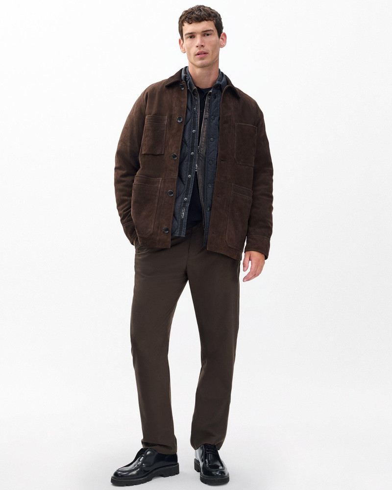 Evan Ripstop Trousers 2