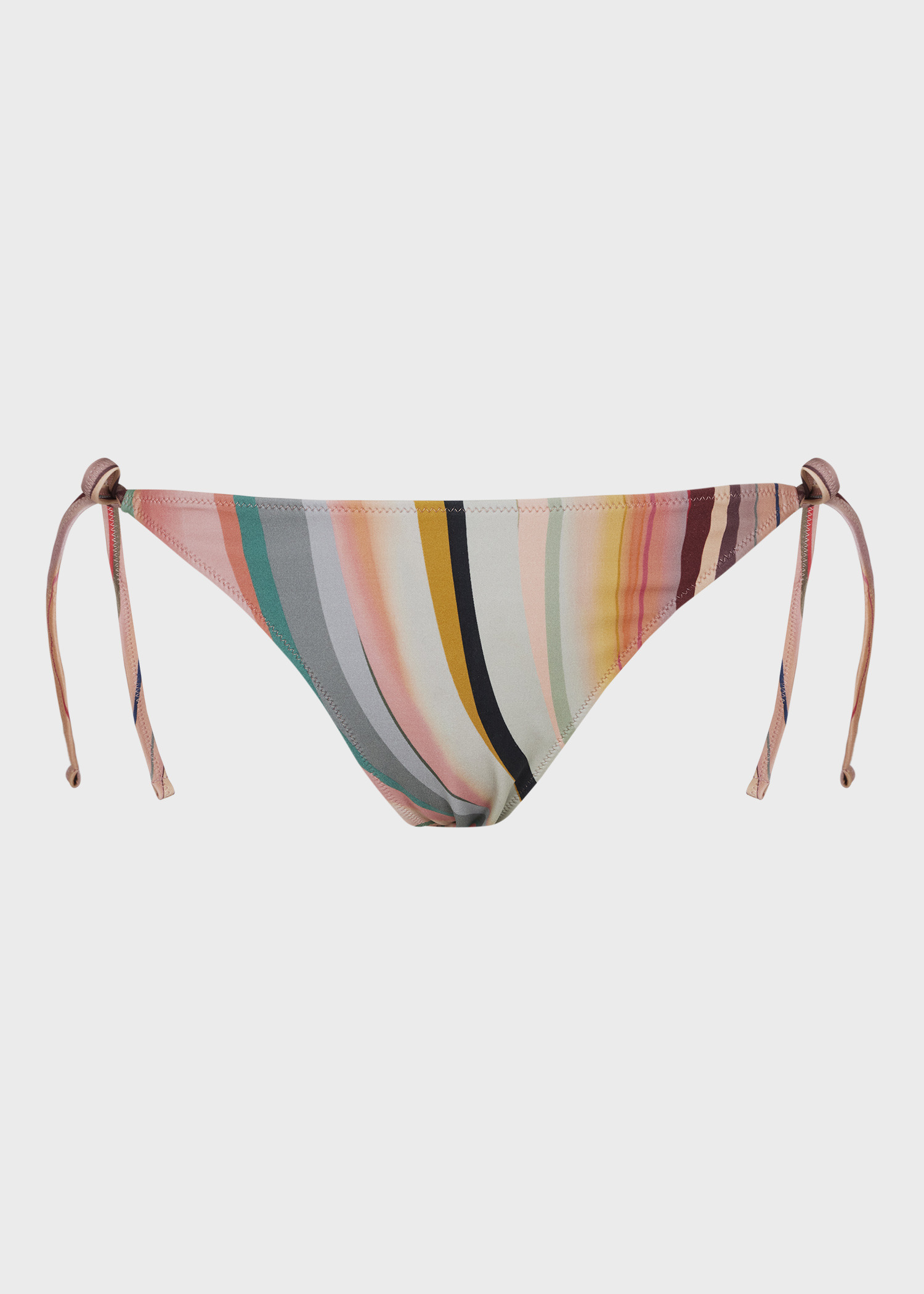 Women's 'Dusky Swirl' Bikini Bottoms - 1
