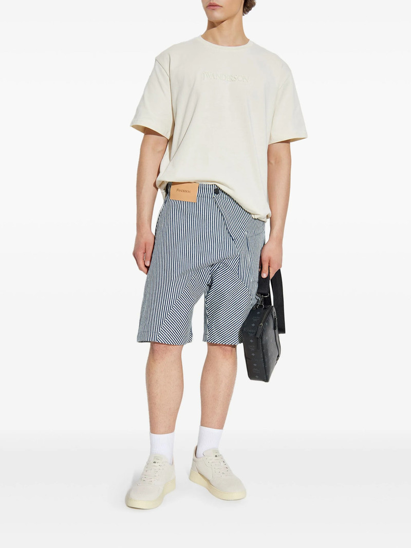 JW Anderson Twisted Workwear Shorts outlook