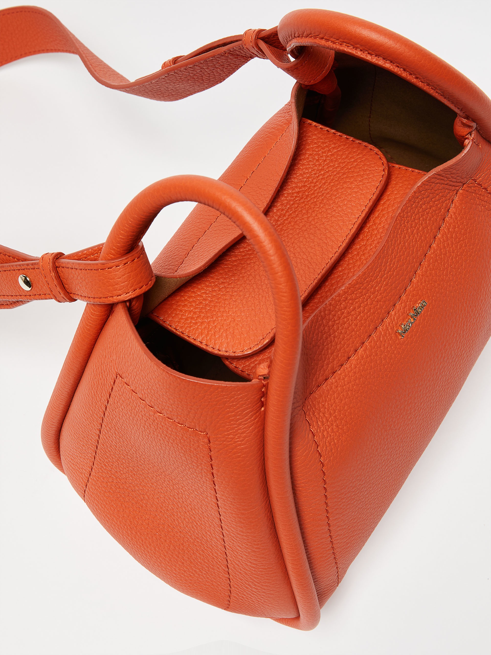 MARINESHOULDER Leather bag - 5