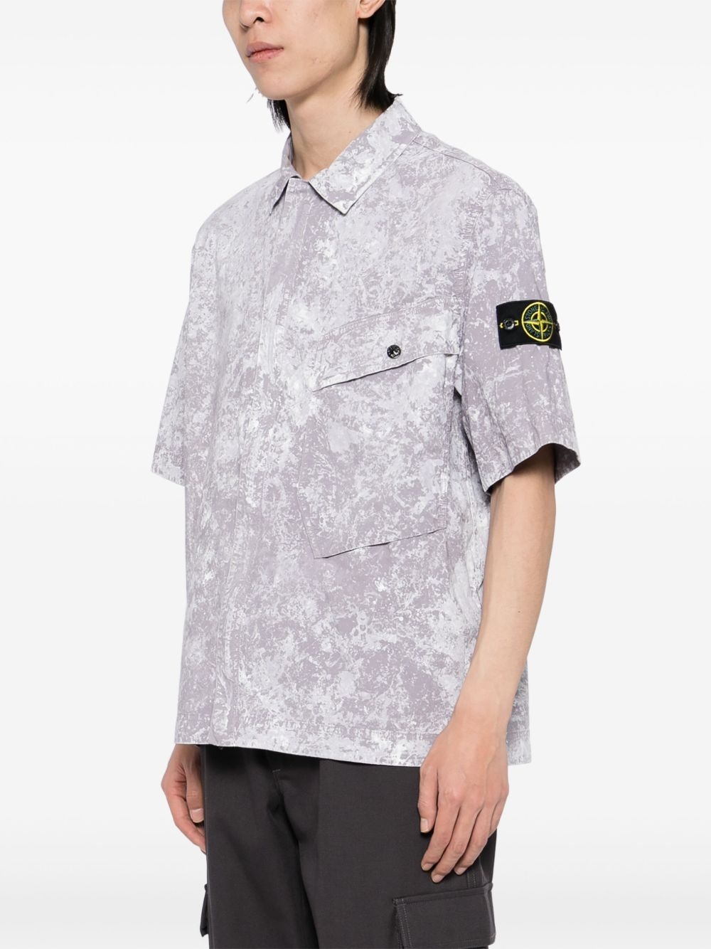short-sleeved shirt - 3