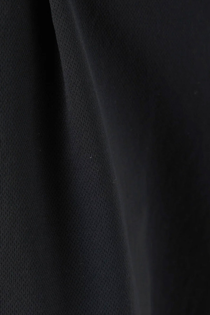 Nanamica ALPHADRY Club Pants - Black outlook