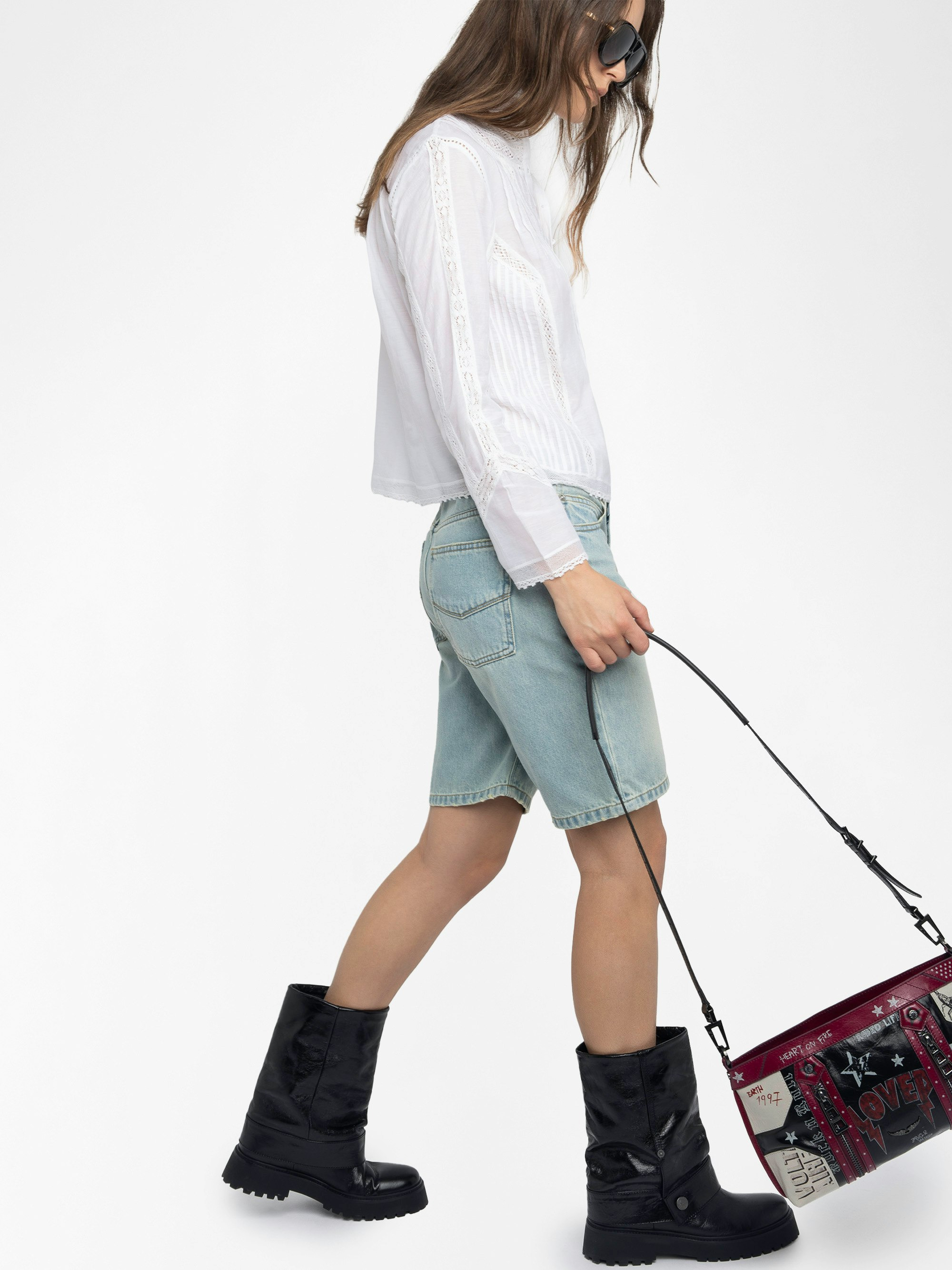 Sunny Moody Punk Bag - 7