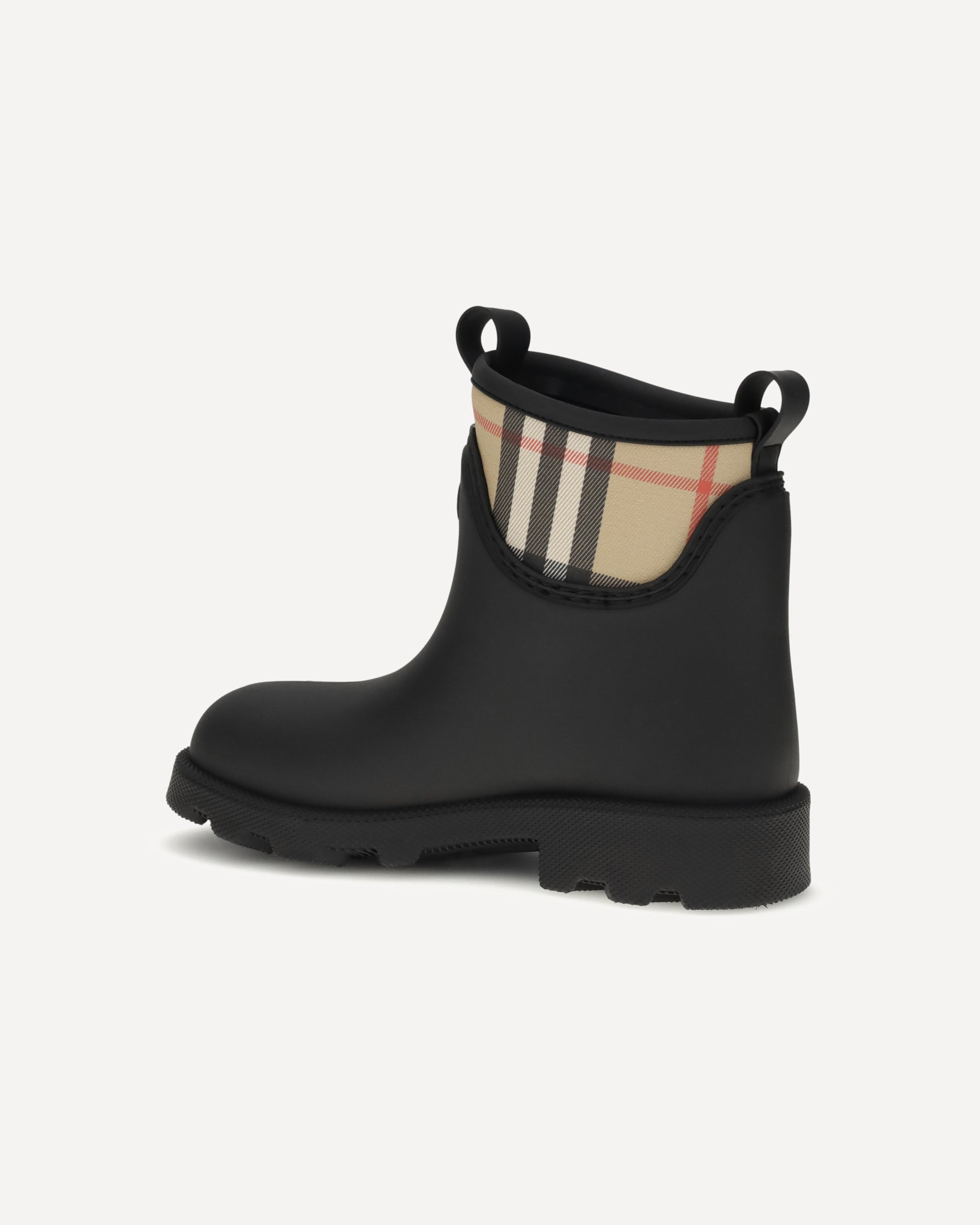 Marsh Stamp rubber Ankle Boots - 3