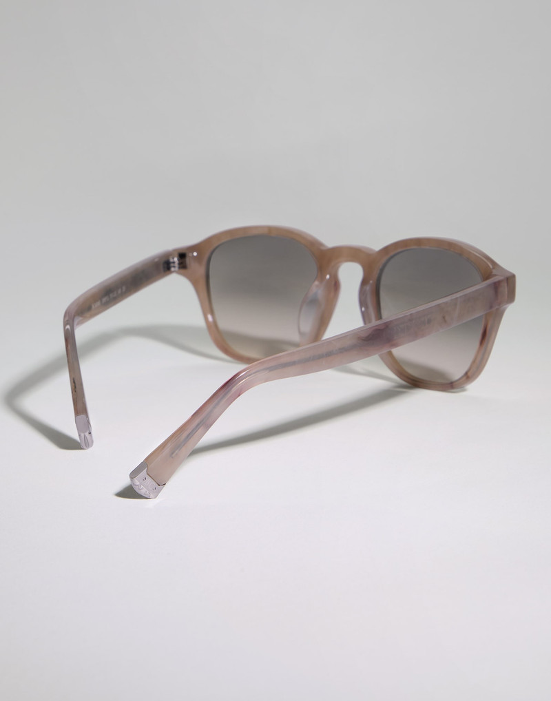 Intarsia Rays acetate sunglasses 3