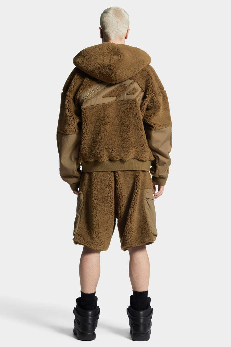 TEDDY SHORTS 4