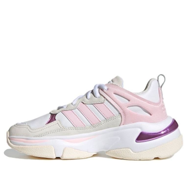 (WMNS) adidas Boujirun 'Pink Light Beige' FY6638 - 1