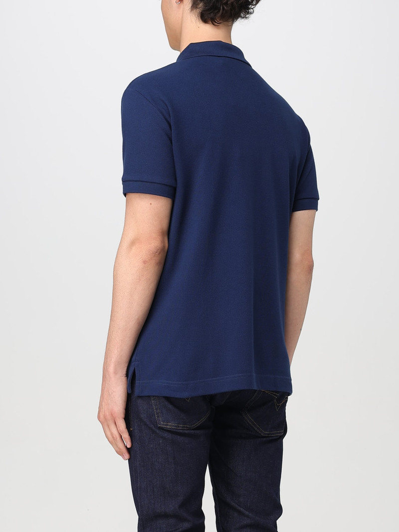 VERSACE JEANS COUTURE Polo shirt men Versace Jeans Couture outlook