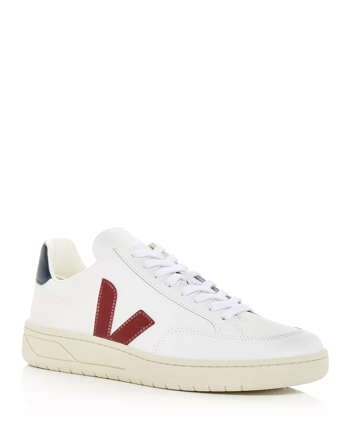 Men's V-12 Low Top Sneakers - 1