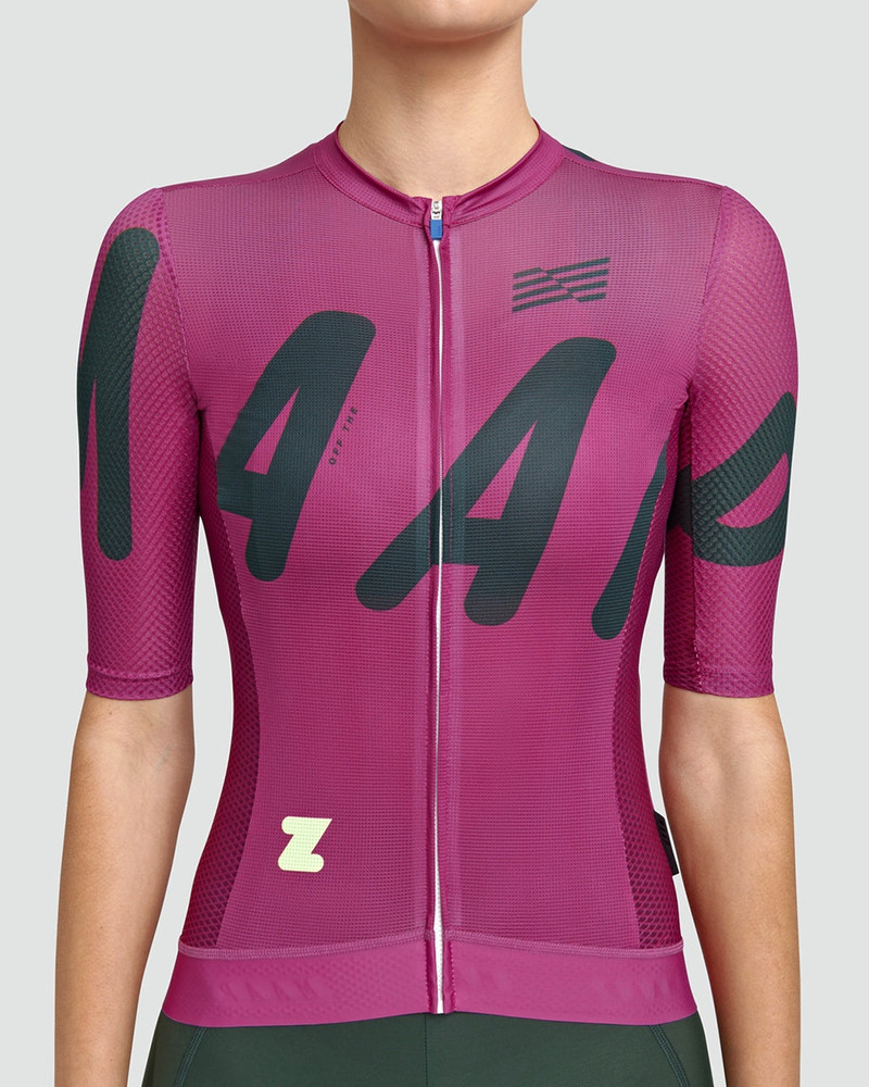 MAAP x ZWIFT 2022 Women's Pro Air Jersey 6