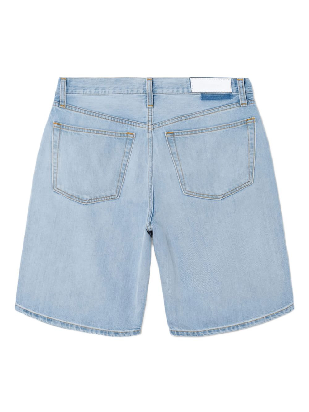 The Thrasher denim shorts - 4