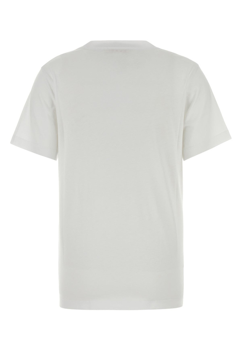 Marni White cotton t-shirt outlook
