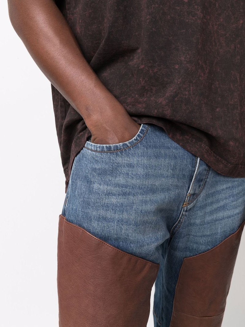 D-Viker straight-leg jeans 5