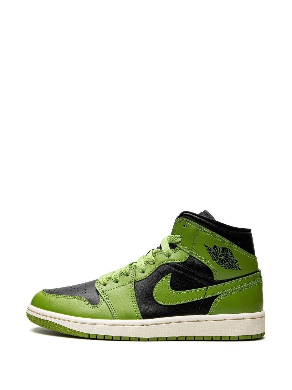 Air Jordan 1 Mid "Altitude Green" sneakers - 4